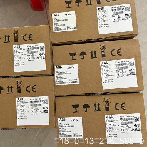 ACS150-03E-07A3-4 到货1台 机器