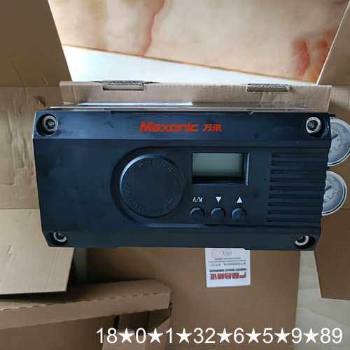 万讯智能阀门定位器MVP3500L-100-KF0-M10/