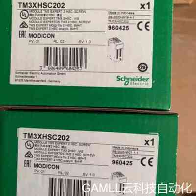 议价TM3XHSC202模块全新，有需要联系议价