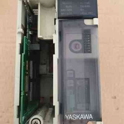 非标价安川CPU DDSCR-120CPU34100 壳子有点轻议价