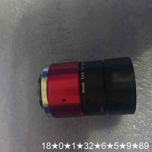 视清FA镜头 MFA118-S50