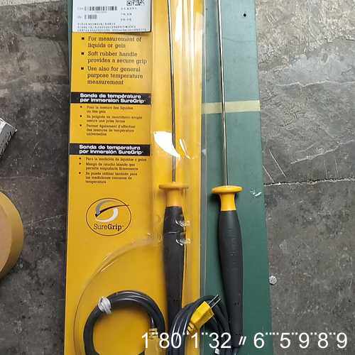 福禄克FLUKE 80PK-22温度探头，，