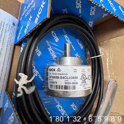 编码器，AFM60B-TEAZ0-S01 订货号