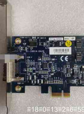 PCIE-8560 51-18014-0A20 控制通