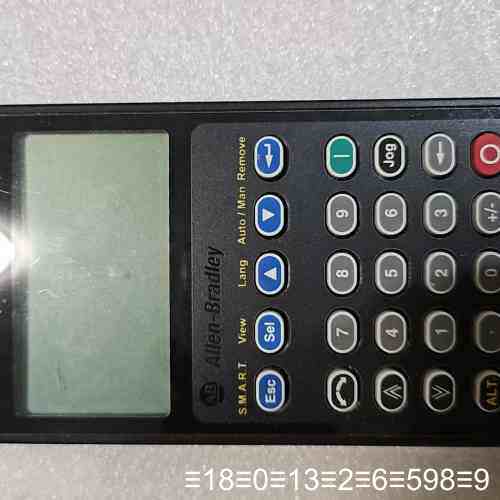 AB变频器面板 20-HIM-A3