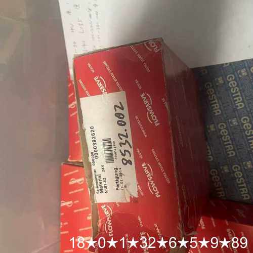 FLOWSERVE GESTRA NRS1-52 24V 原