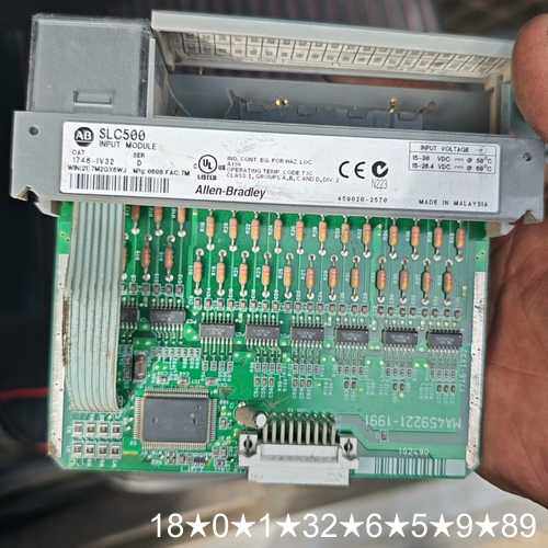 AB1746-IV32模块