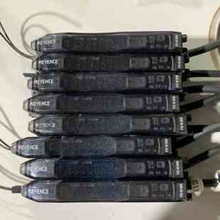 基恩士光电传感器FS-N18N数量八个成色漂亮功能正议价