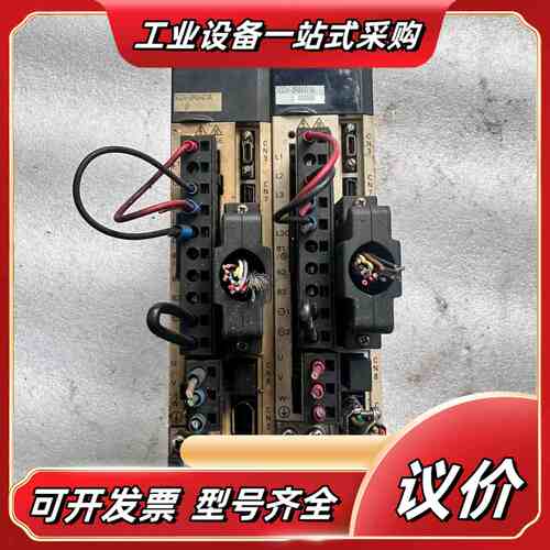 安川400W伺服驱动器SGDV-2R8A01A002000二议价