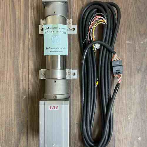 IAI，电缸推杆，型号:ERC2-RA7C-I-PM-4-1议价