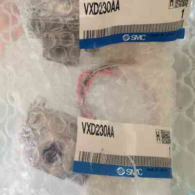 SMC电磁阀 VXD230AA 新的，。（议价）