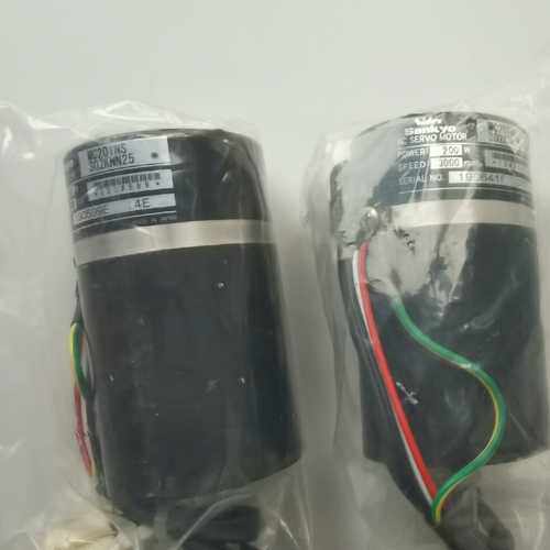 SANKYO MC201NS-302KNN25电机的