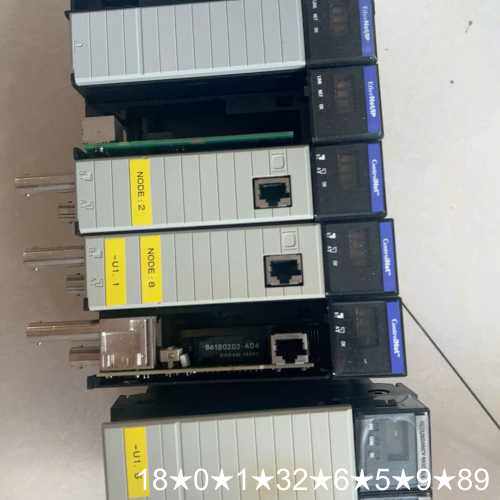 AB模块，1756-L62,1756-ENBT,1756-C