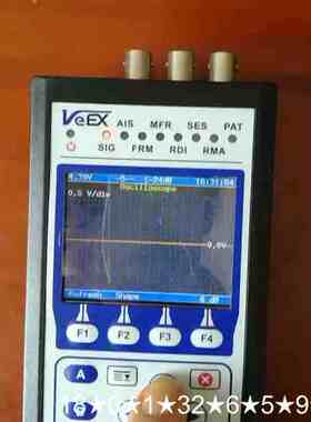 韦克斯VeEX TX50e 2M误码测试仪