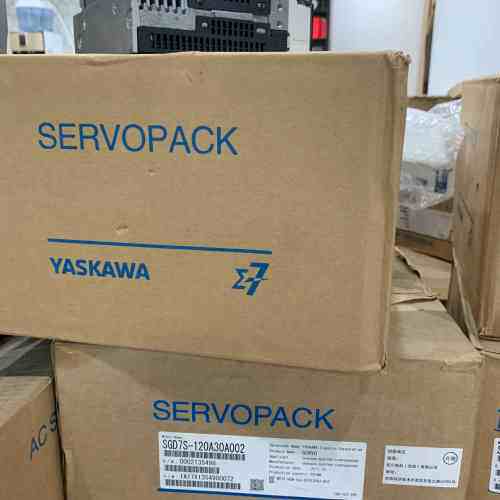 议价伺服驱动器 SGD7S-120A30A002适用