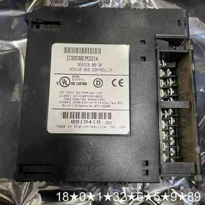 GE IC693BEM331K