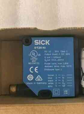 SICK西克施克 DT20-N244B 10407（议价）