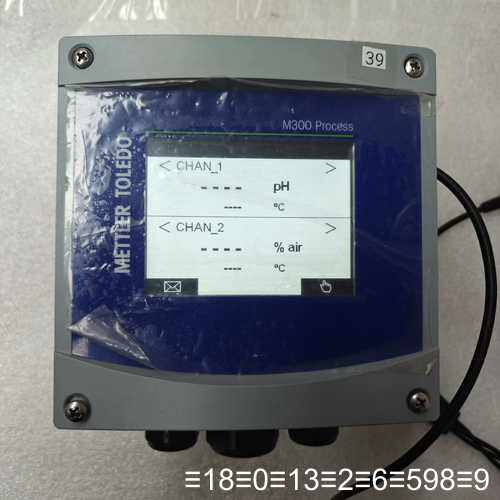 M300 Process变送器，双通道，物料号：302