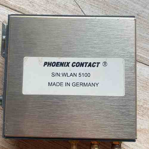 PHOENIX CONTACT菲尼克斯 WLAN 5100无