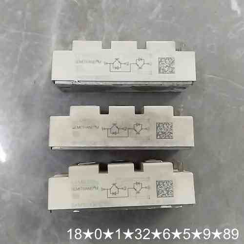 西门康模块 SKM100GB123D 功能