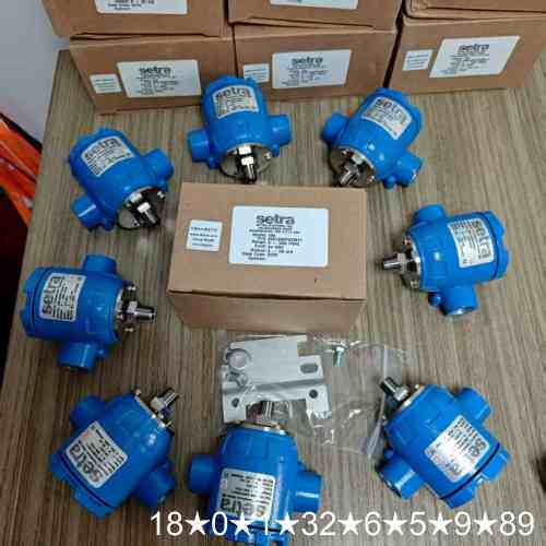 SETRA西特ASM 270 204系列高精度压力传感器