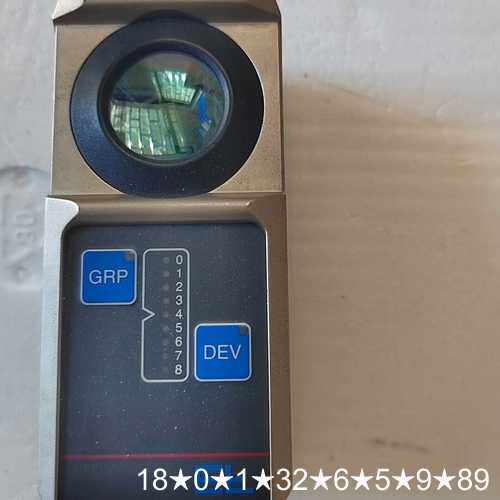 莱默尔EL FR5201红外线纠偏传感器，型号FR52