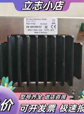 MicroSys PCU II EVO 控制器 型号8600议价