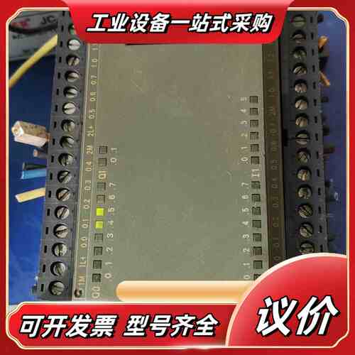 SIMATIC S7-200 PLC，型号CPU 22议价