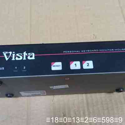 ROSE KVM切换器 Vista KVM--2UPH