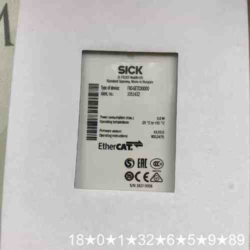 FXO-GETC00000 安全继电器 未拆