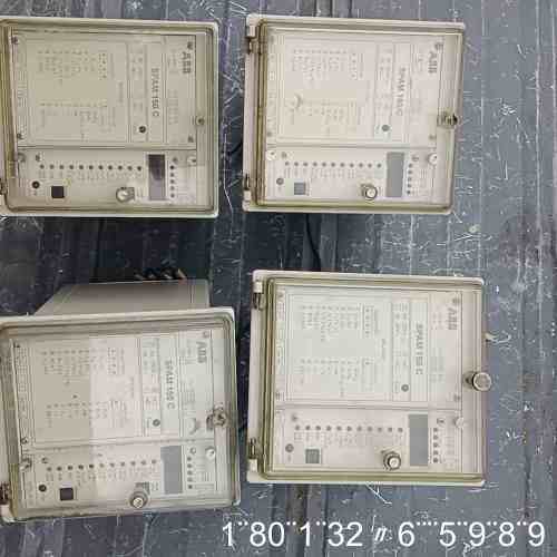 综合继电保护器 SPAM150 C SPAM-150C