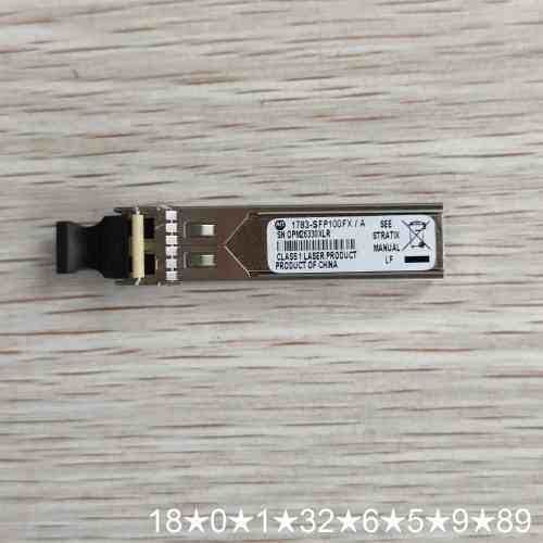 A-B 1783-SFP100FX 兼容发器