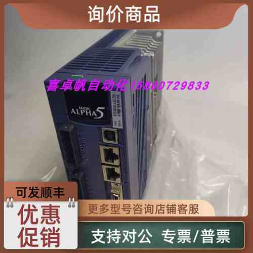 议价富士RYT401D5-LS2-Z25伺服驱动器