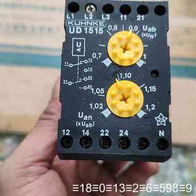 UD1515Kuhnke Timing Relay