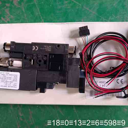 PISCO匹斯克真空发生器FVXS-DA-1，未使用。现议价