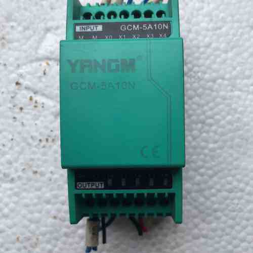 非标价雅图多路固态继电器 GCM-5A10N议价