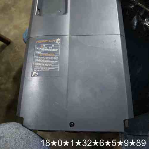 电梯变频器，FRN15LM1S-4C，无修