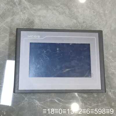 MCGS触摸屏TPC7062TD(KT)，7寸工业级显示屏，
