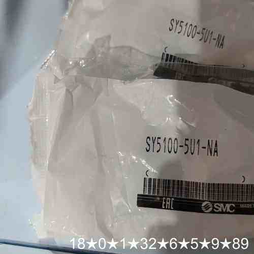 电磁阀SY3100-5UD1-NA SY5100-