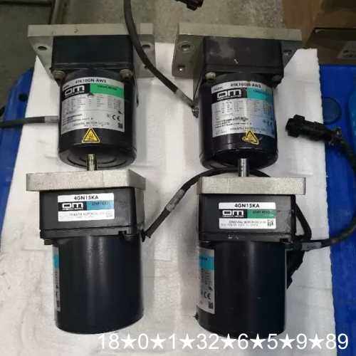 东方电机带减速机4TK10GN-AW2加4GN15KA二