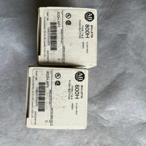 800H-AP1 2个 未使用过 600