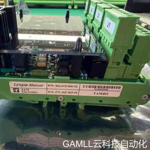 议价全新TAM401 P/N：962.015.000-02，P议价