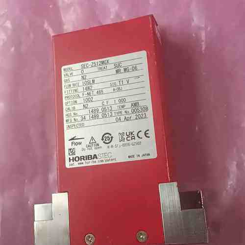 HORIBA Z500计SEC-Z512MGX 实物