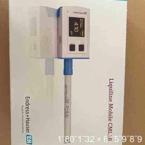 EH Liquiline Mobile CML18多参数手