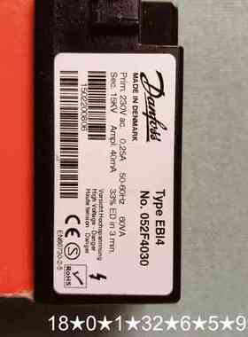 EBI4变压器052F4030，15KV