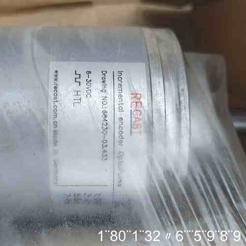 recast编码器 ，成色如图有磕碰划痕，物品