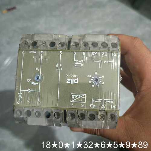 安全继电器 P4B-3NK 30A，型号469