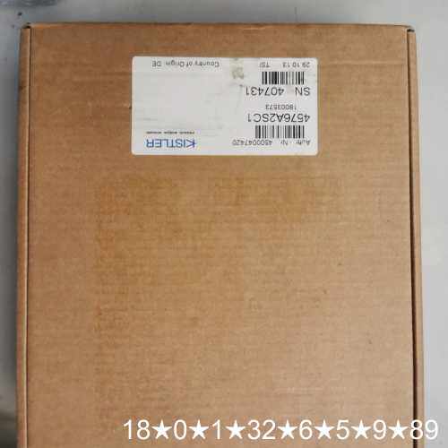 KISTLER奇士乐压力传感器108524-6002-V01