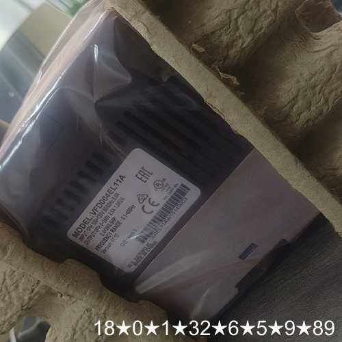 变频器VFD004EL11A 是110V的，。