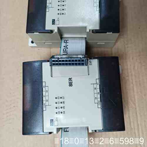 PLC正品I/O扩展模块CPM1A-8ER